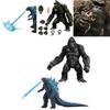 Godzilla vs King Kong 7-Zoll PVC-Actionfigur für begeisterte Sammler und Fans