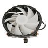 12cm CPU Cooler 3pin Interface Low Noise Strong Heat Dissipation Computer CPU Cooling Fan with RGB Lights