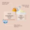 EELHOE Invisible Makeup Primer Stick Cream. Invisible pores, nourishing skin, hydrating, long-lasting, smooth foundation, and primer cream