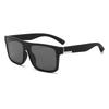 New European and American sports sunglasses outdoor cycling travel sunglasses beach fishing glasses unisex