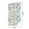 Animals Pirates Wallpaper for Living Room and Bedroom 50x1000