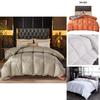 Premium Hotel Quilt With Cotton And Down Filling For Extra Warmth