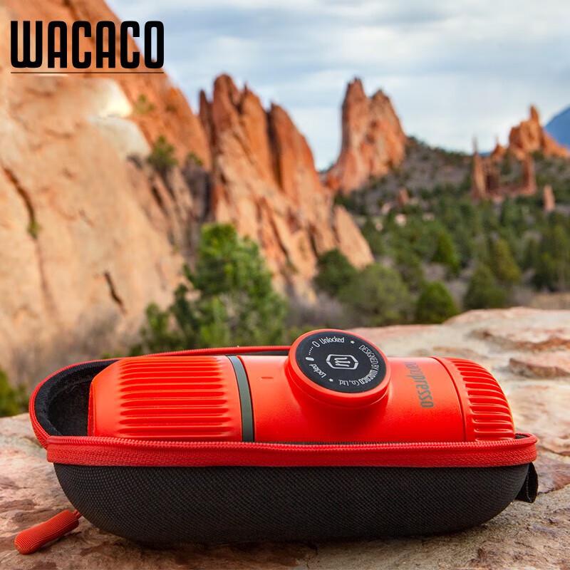WACACO Nanopresso Portable Espresso Maker