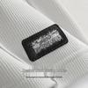 Mark Fairwhale Men's Faux Two-Piece Waffle Knit Polo Shirt