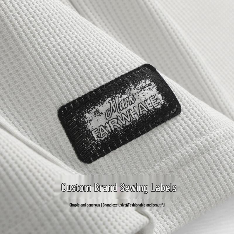 Mark Fairwhale Men's Faux Two-Piece Waffle Knit Polo Shirt