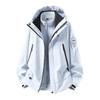 JOHLIN DREAM 3-in-1 Outdoor Fleece-Lined Jacket