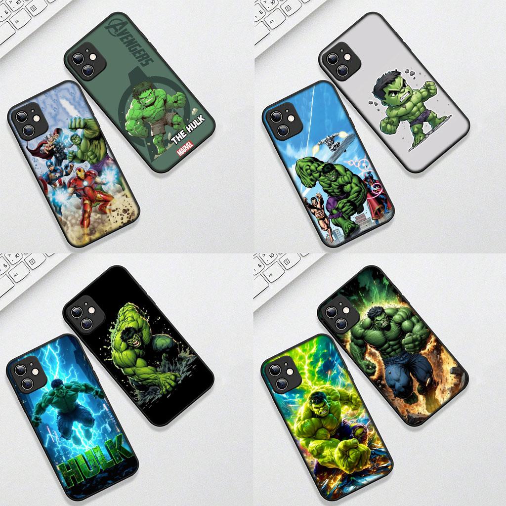 Hulk Poster Marvel Phone Cover for Motorola Moto G82 G20 G22 G23 G32 G9 G8 G7 Power Plus G41 G52 G30 G71 E22 E13 E20 E32 Case