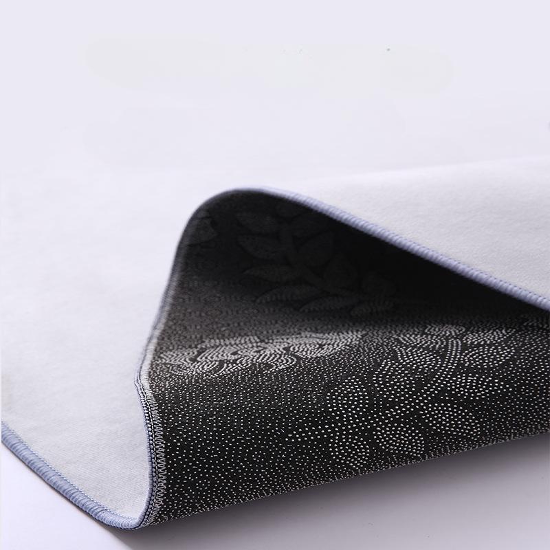 Bohemian Style Carpet Bedroom Decoration Vintage Printed Carpets Soft Entrance Floor Mat Home