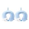 MINISO X Sanrio Cinnamoroll Cinnamoroll Spumă cu Memorie în Formă de U Pauză de Prânz Călătorie Suport pentru Gât Păpușă Produse