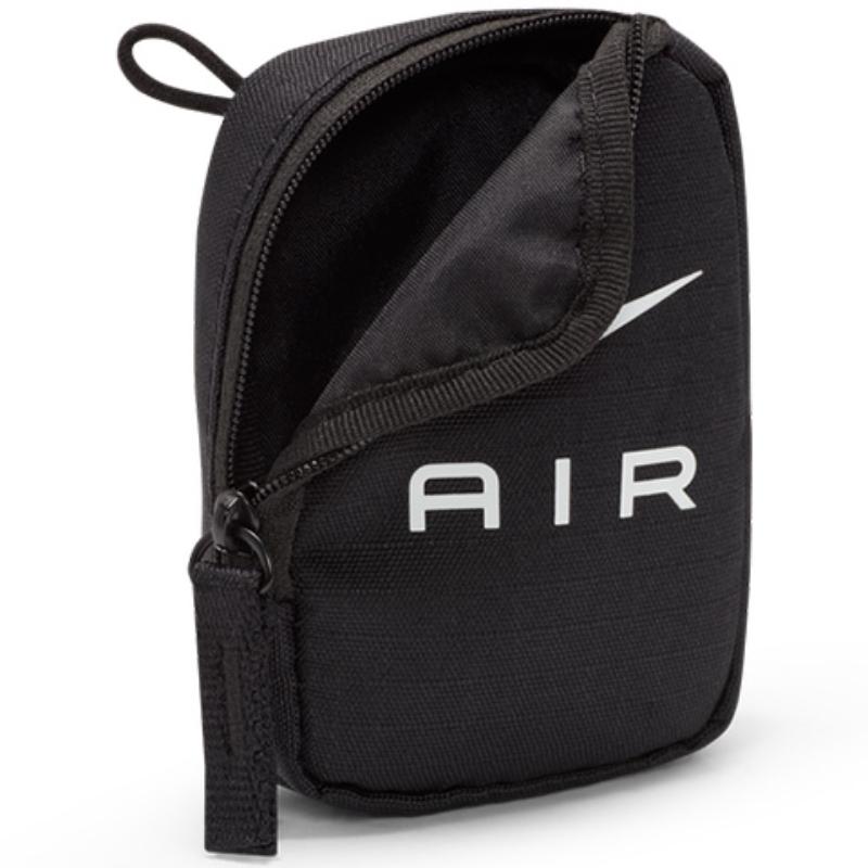 Nike Polyester Storage Bag Regular Unisex Black Casual DX7074-027 Casual DX7074-027