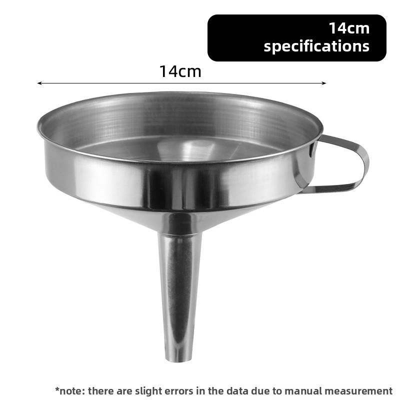 Domestic Boiling Water Filter Funnel