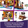 LEGO Friends 42626 Водные виды спорта в кемпинге