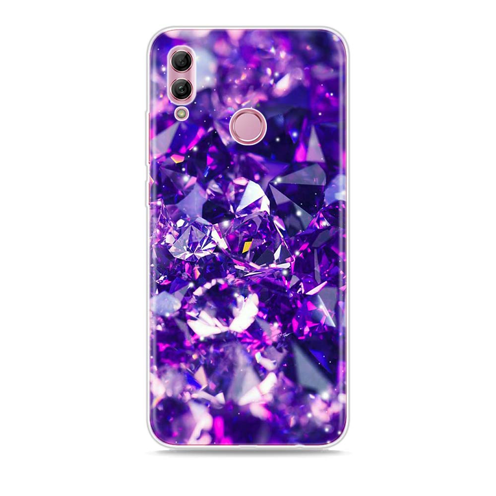 Armádní kamuflážní maskovací silikonový kryt pro Honor 30 30S 30i 9 10 9A 9C 9S 9N 10i 10X 9X Lite Pro 5G pouzdro na telefon