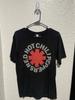 Red Hot Chili Peppers Shirt Mens 2007 Men's Medium Band T-shirt Black