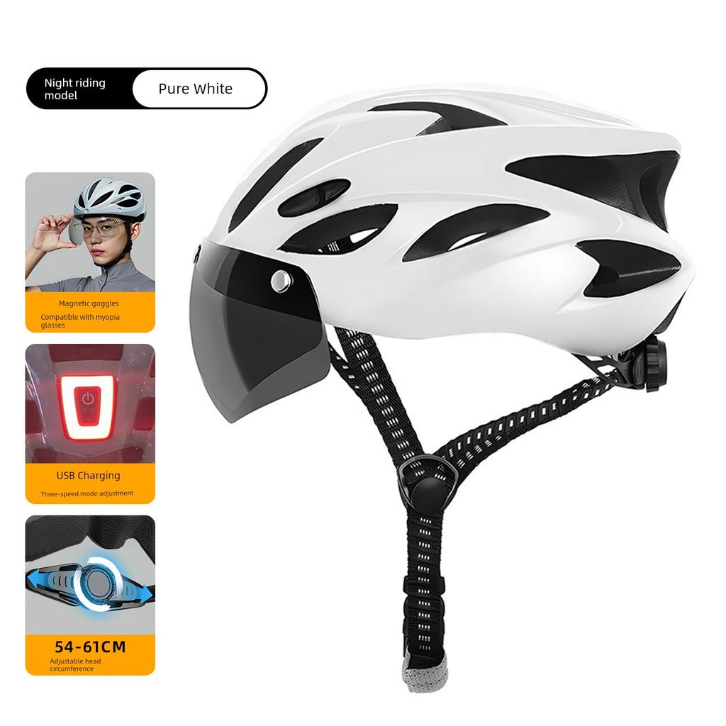 Bicycle Helmet for Men, Summer Mountain Bike, Road Bike, Balance Bike, Universal Safety Helmet for Women, Cycling Equipment