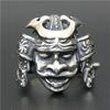 1 Pc Fashion Jewelry Evil Pirate Ring 316L Stainless Steel Men Boys Cool Hot Selling Pirate MAN Ring