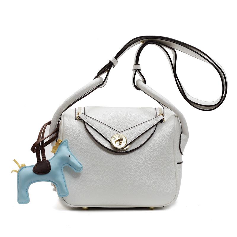 Handbag Women's New Fashion One Shoulder Underarm Bag Crossbody Bag