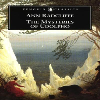 The Mysteries of Udolpho by Ann Radcliffe Paperback Book 9780140437591