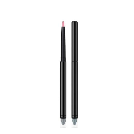 Opieka zdrowotna Podwójna główka Metaliczny, nierozmazujący się Eyeliner Długotrwały połysk Wodoodporny makijaż