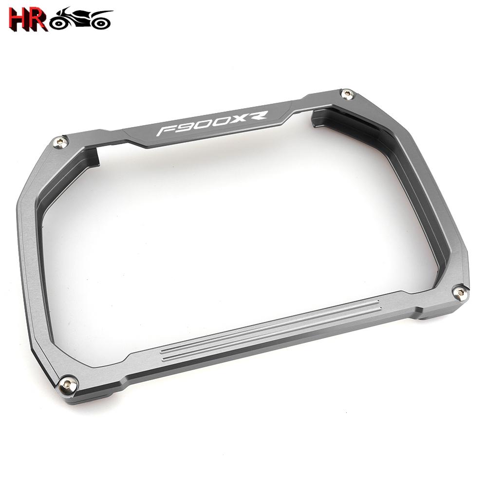 New Motorcycle Meter Frame Cover Screen Protector Protection Parts For BMW R1200GS R1250GS R1250GSA F850GS F750GS F900XR