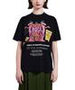Double Standard Clothing Pink Panther X DSC Graphic Milled T-Shirt, Women's, Black, 0208-240-243