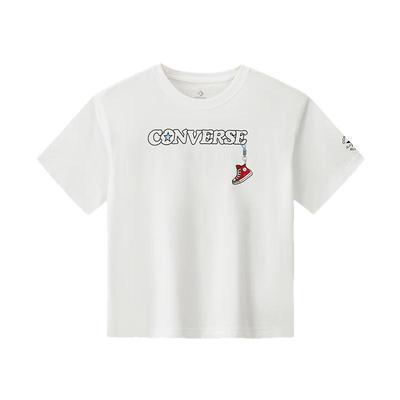 Youth Printed Short Sleeve T-Shirt