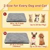 Self-Heating Winter Pet Mat: Cozy Cushion for Dogs & Cats