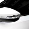 2-Pack Car Rearview Mirror Anti-Collision Strips, Reversing Mirror Anti-Scratch Strips, Universal Car Stickers