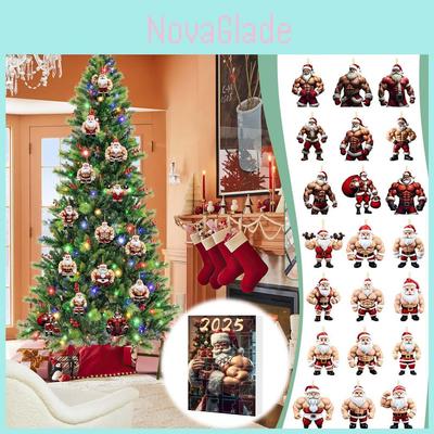 Accesorii de petrecere – Decorațiuni de Crăciun