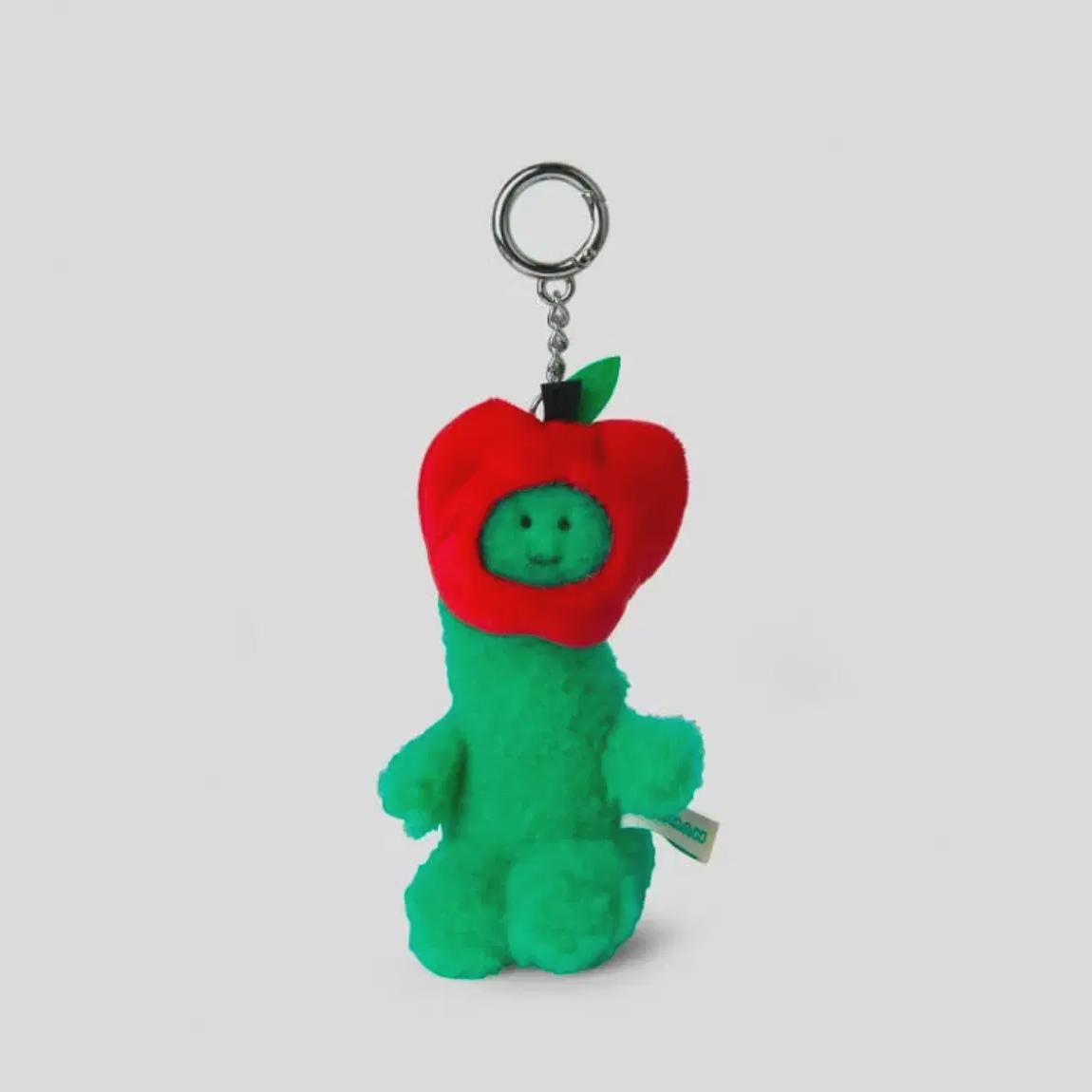 

Joguman Bracchio Apple Doll Dinosaur Keyring Riize Chanyoung