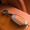 For Mercedes Benz A B C E S G GLB GLC GLE Class GLS W177 W205 W213 W222 G63 X167 E200 E300 AMG TPU Car Key Cover Case Fob Holder IJ1