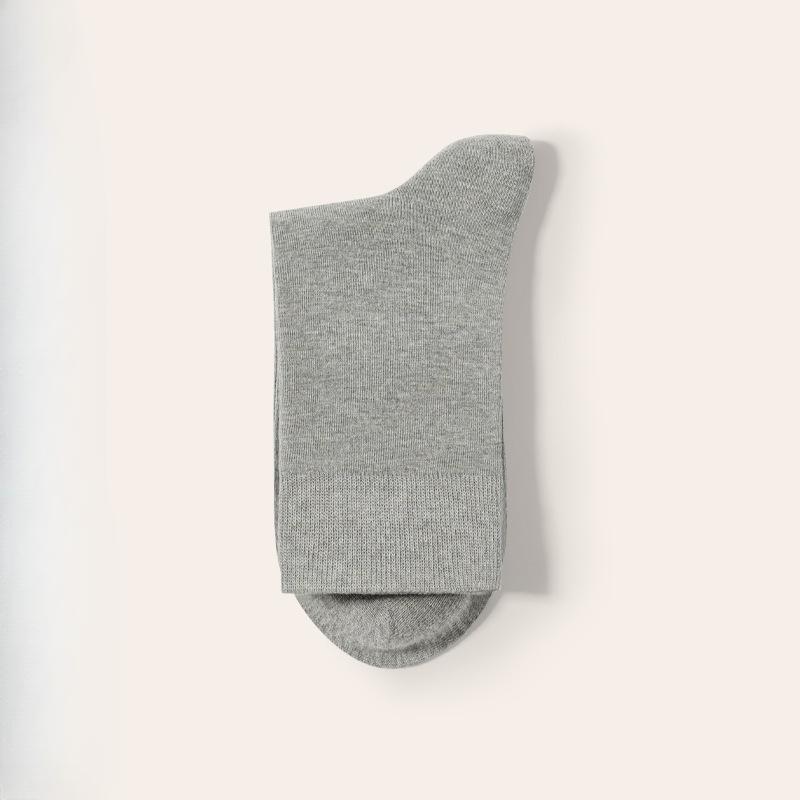 Men's Spring and Summer Cotton Anti Odor Anti Perspiration Breathable Anti Pilling Socks