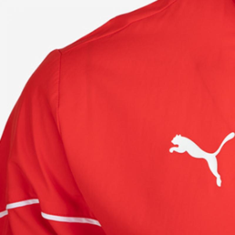 Puma Galleria Puma Team Rise Sideline Woven Windproof Jacket