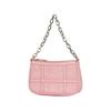 MCM Aren Visetos Monogram Mini Shoulder Bag Women Shoulder Bag Pink MWSBAER01QZ001