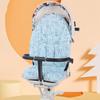 Liner Pad Cartoon Stroller Accessories Baby Stroller Cushion Pushchair Car Mat Trolley Mattress
