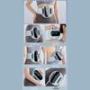 Ergonomic Electric Body Slimming Machine Adjustable Speed Muscle Handheld Massager  Yoga