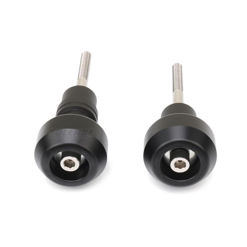 Motorcycle Falling Protection Frame Slider Fairing Guard Crash Pad Protector For ZX-4R ZX-4RR ZX4R ZX4RR 2023-2024