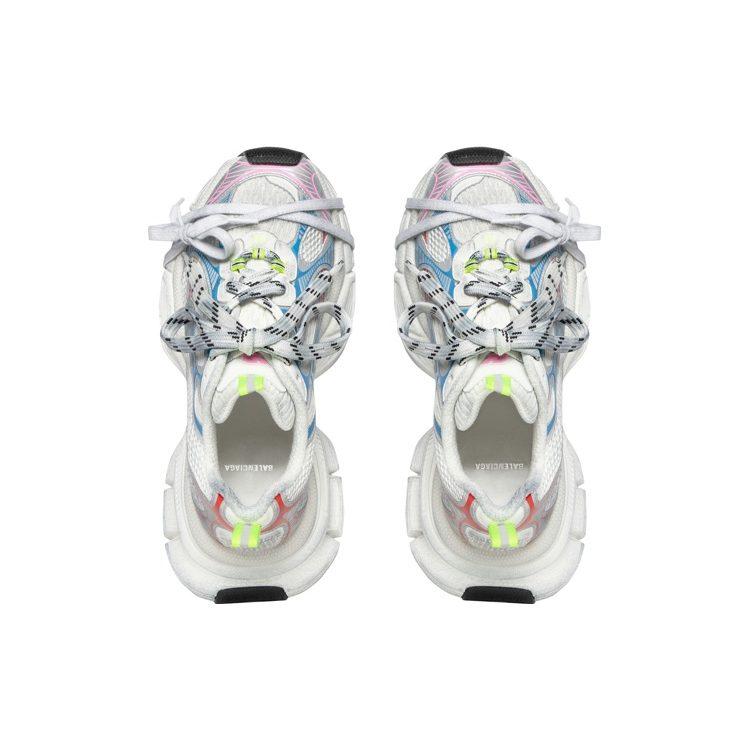 Balenciaga 3XL Lace Up Sneakers 734734W3XL59645