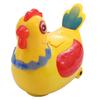 Educational Electric Laying Egg Sound Music Electric Hen Toy For Kids Chicken Toy Doll  Boys Girls