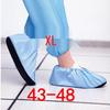 Ting Le Reusable Anti-Static Non-Slip Shoe Covers