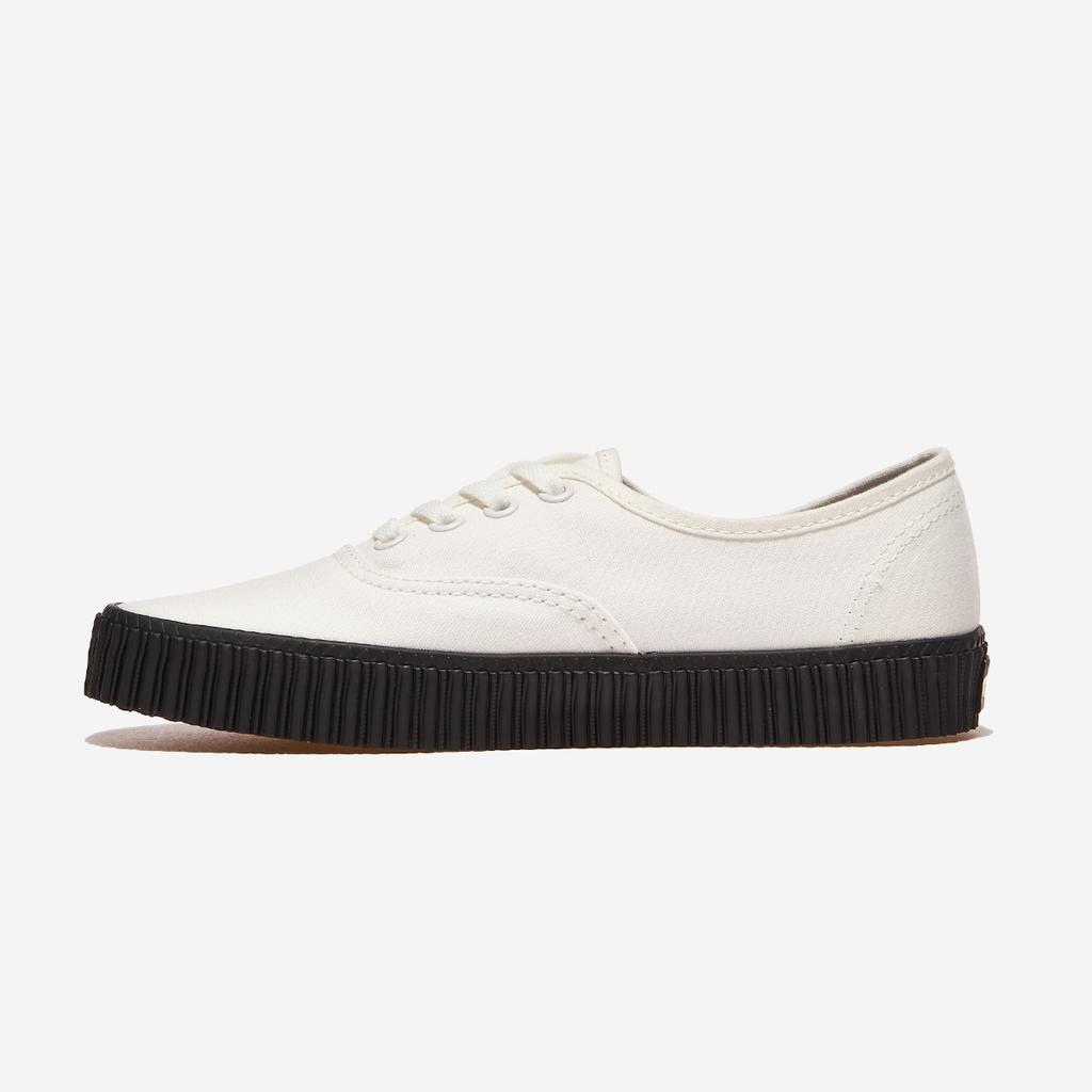 [Vans] Authentic Creeper - Grunge Core White, VN000CR2WHT, 1010109049, Popular Korean Shoes