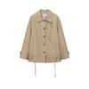 On On Leather Shirt Jacket Nel6sm221 96