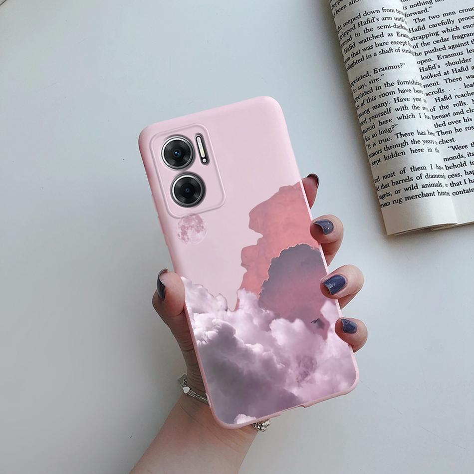 Case For Xiaomi Redmi Note 11e 2022 Cover Cool Men Black Dragon Soft Silicon TPU Phone Covers for Redmi Note 11E 5G Cases Fundas