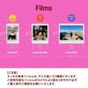 Instax Mini Compatible Instant Mini Photo Film for Instant Card 10 Sheets X 2 Packs Sheets 2 Boxes Film, Film, Cameras, Size, (20 Total),