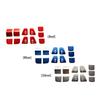 For Tesla Model 3 2017-2020 Lift Switch Button Door Open Sticker Trim Red