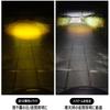 BA20D H4BS Motorcycle LED Headlight, HI/LO Switching, For Motorcycle Headlights,
