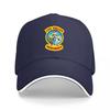 Los Pollos HerUnisexos Logo Baseball Cap Black Adjustable Hat with Iconic Chicken Design for Fans of Breaking Bad Series