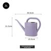 5-Liter Garden Watering Can for Horticulture and Floral Art