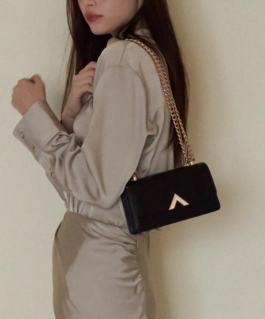 Valluat Edero Mini Bag_Black