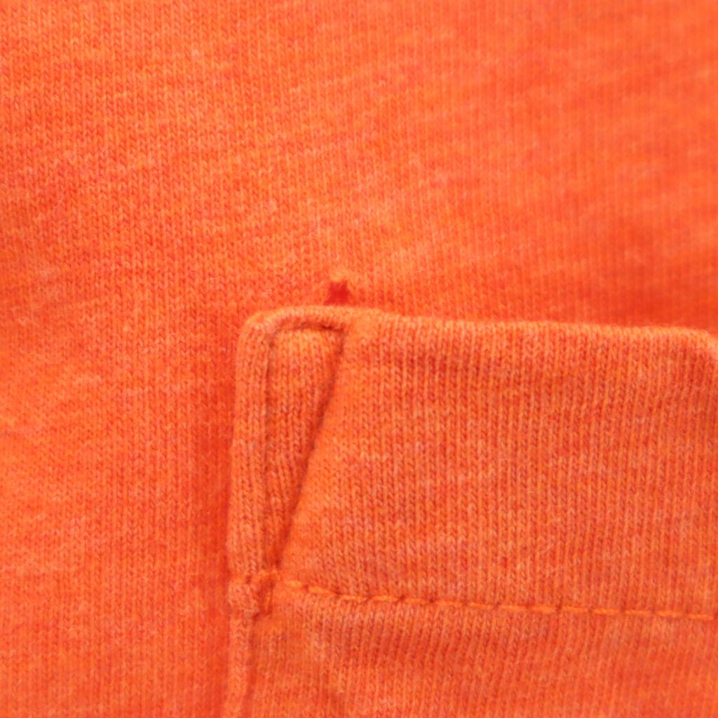 Polo Ralph Lauren Short Sleeve T-shirt M Terracotta Poke T Men's Used